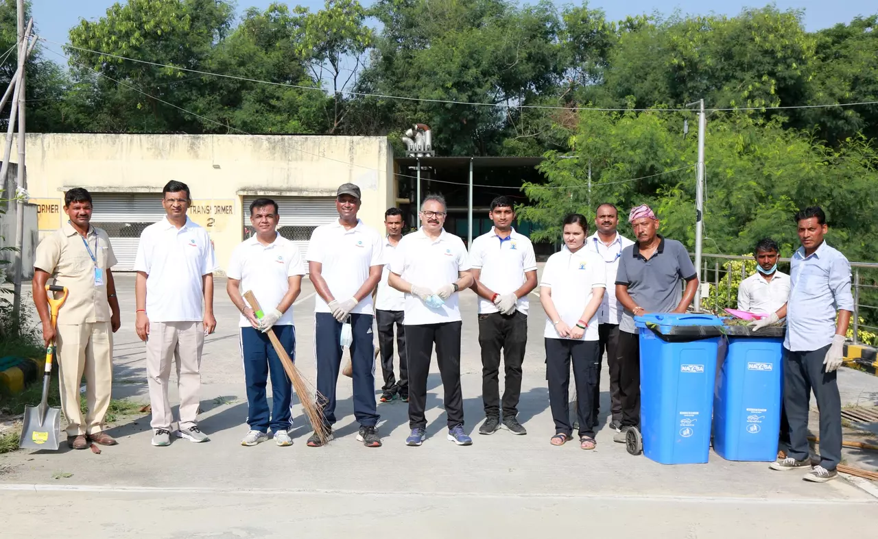 Swachhta Pakhwada 2024
