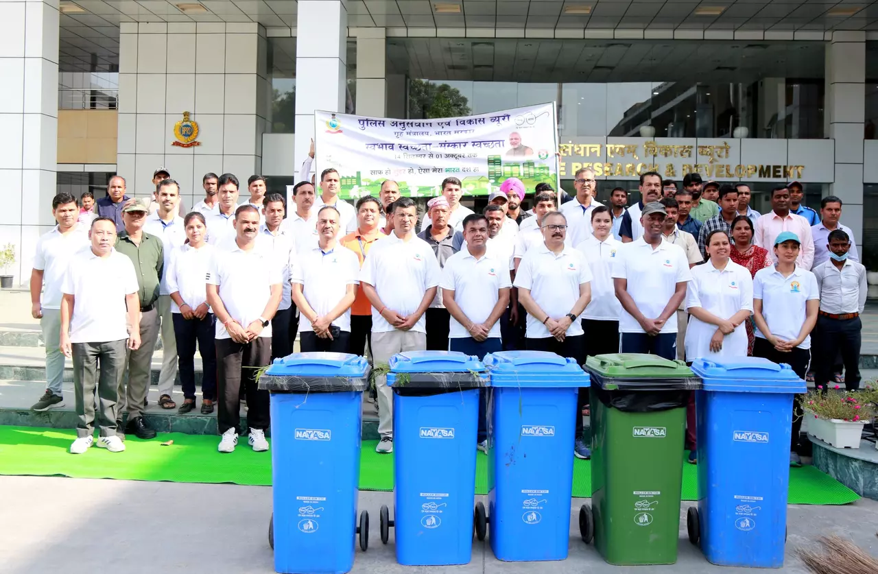 Swachhta Pakhwada 2024