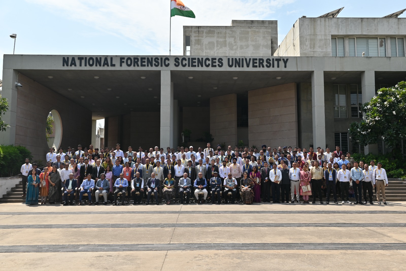 Conference on Challenges posed by AI