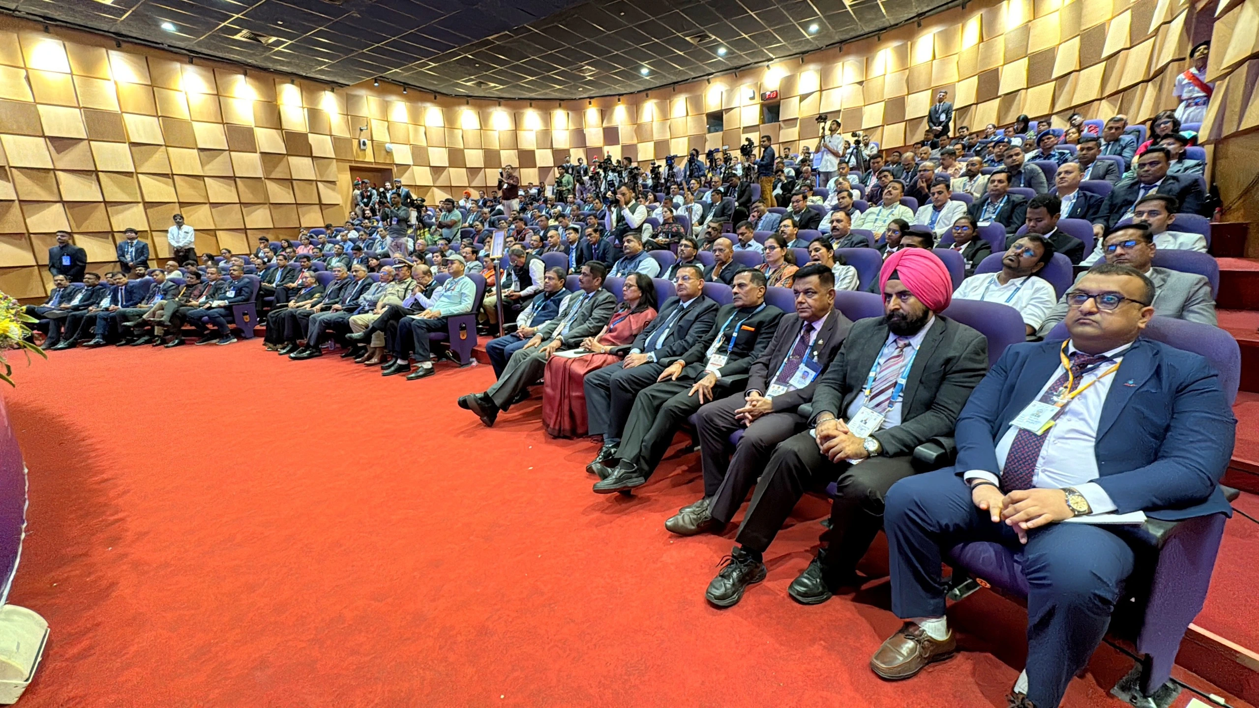 50th AIPSC 2024 at Gandhinagar Gujarat