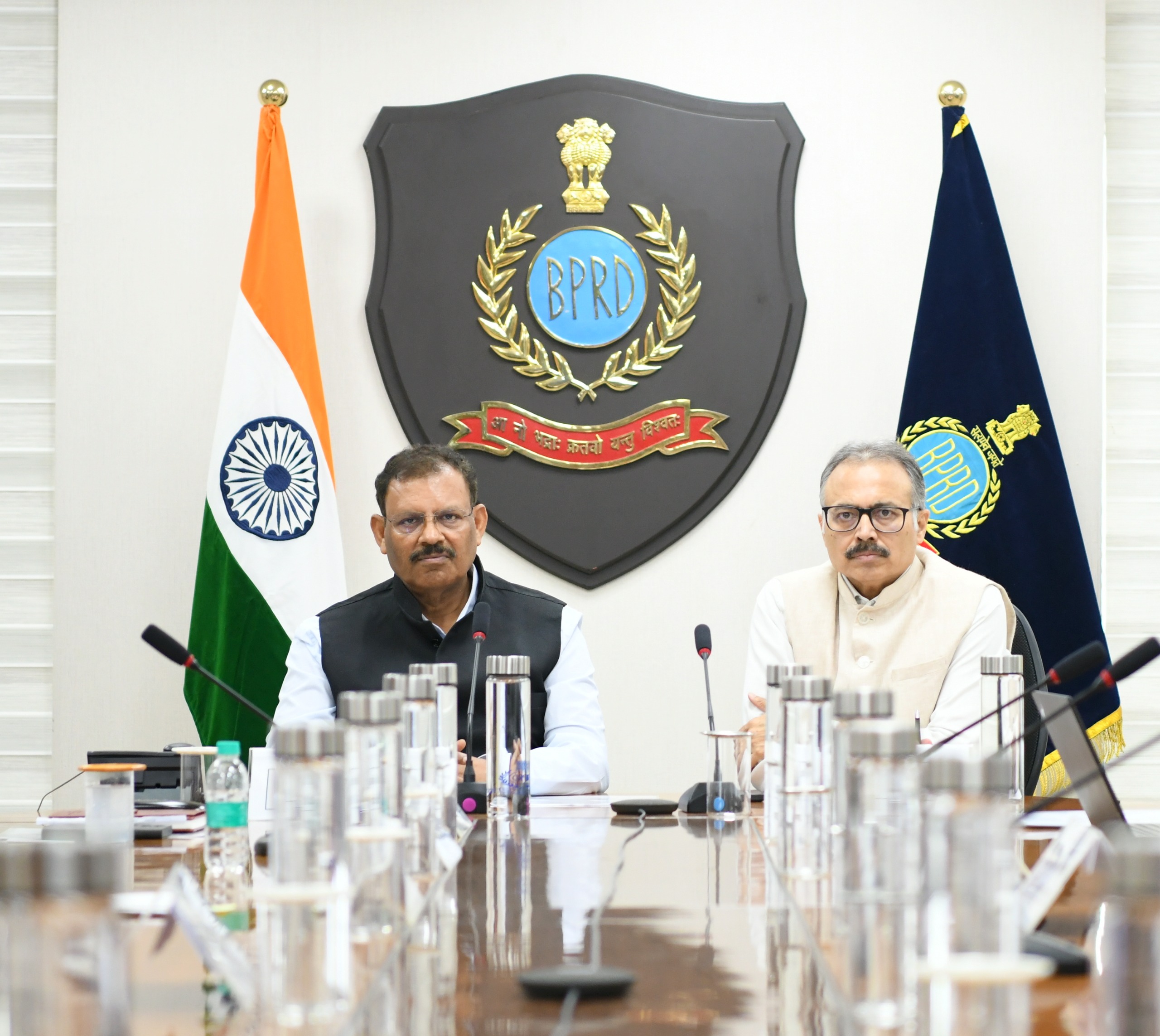 Workshop on Future Technologies in Policing on 13th June 2025 at BPRD HQs