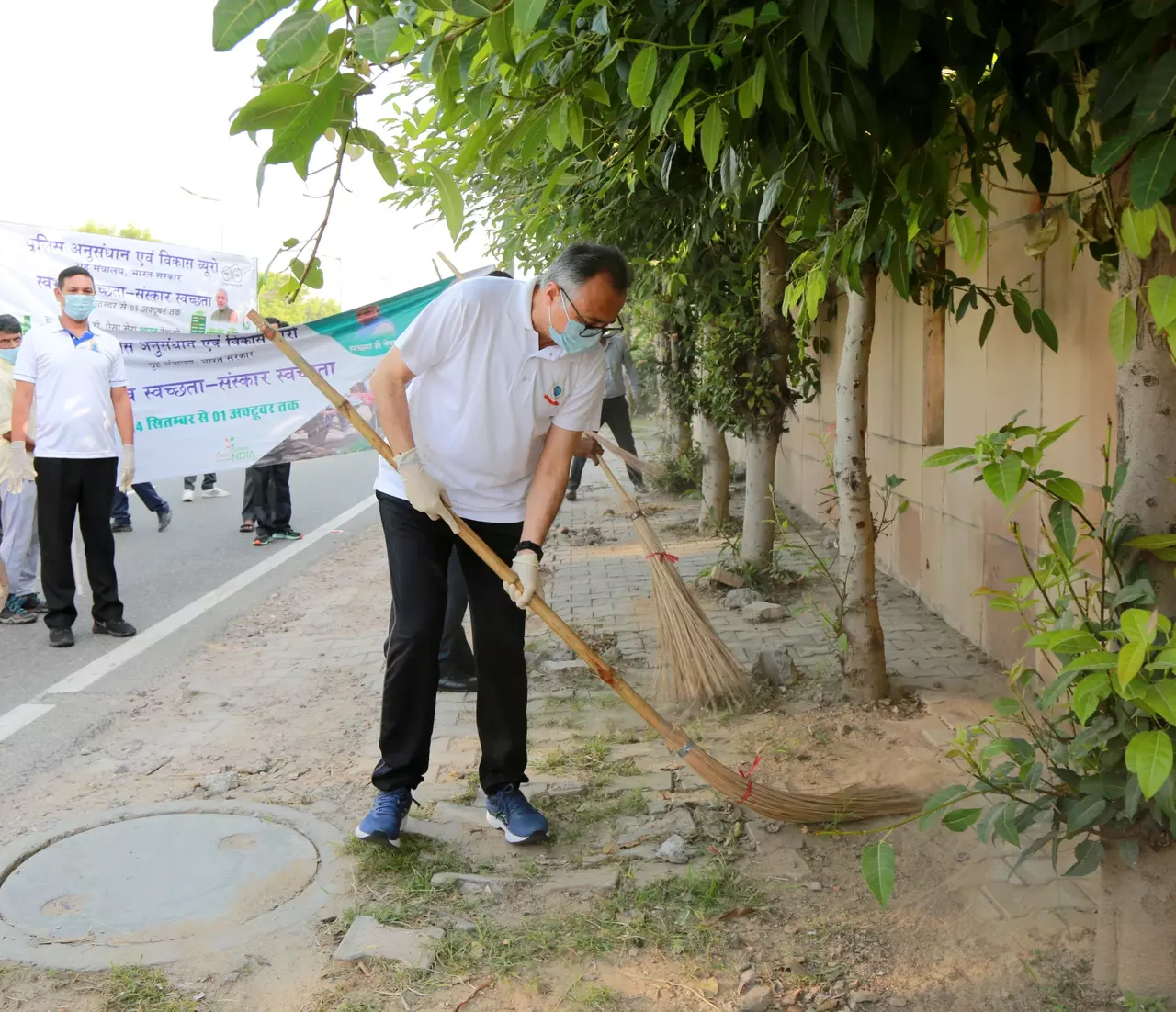 Swachhta Pakhwada 2024