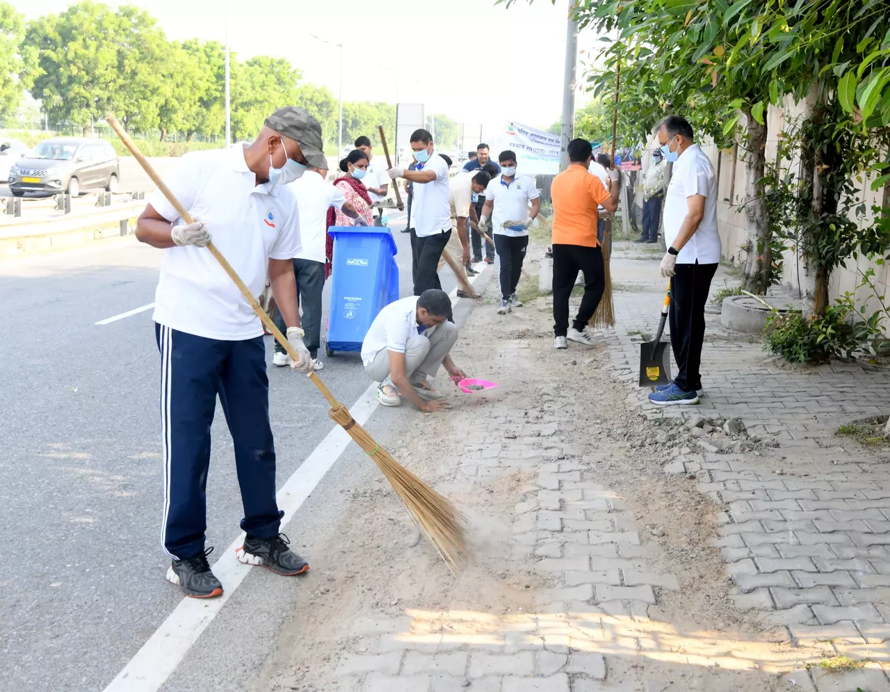 Swachhta Pakhwada 2024