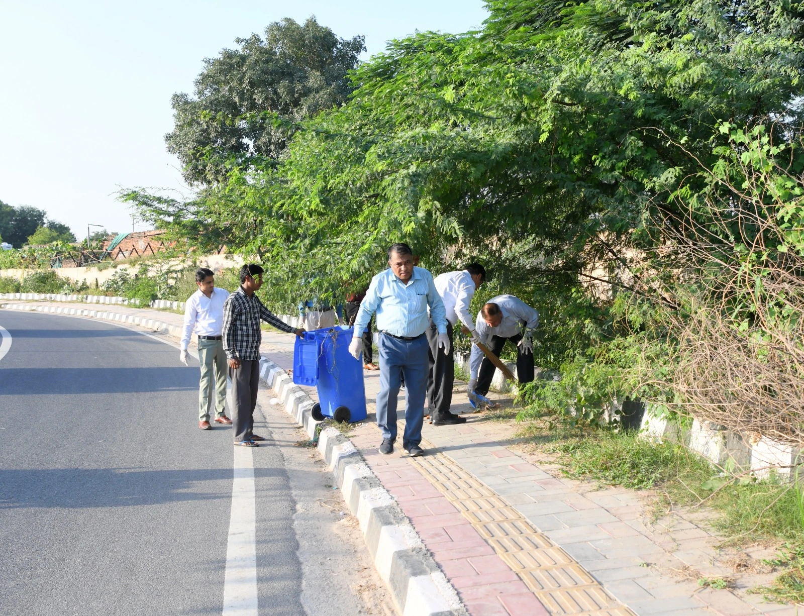 Swachhta Pakhwada 03.10.2024