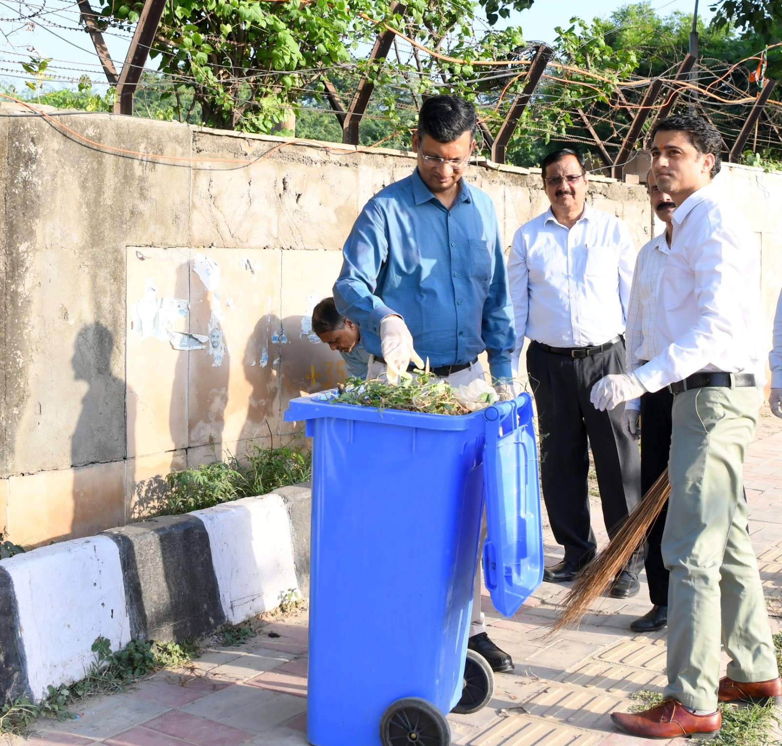 Swachhta Pakhwada 03.10.2024