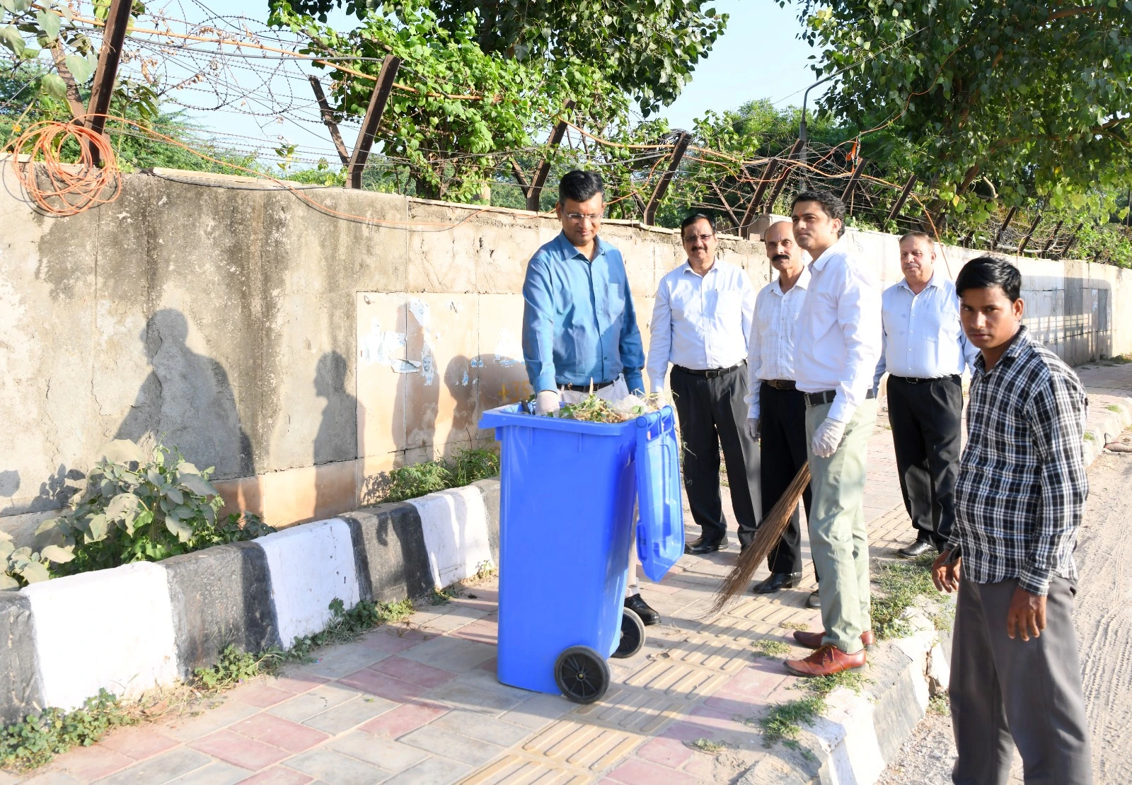Swachhta Pakhwada 03.10.2024