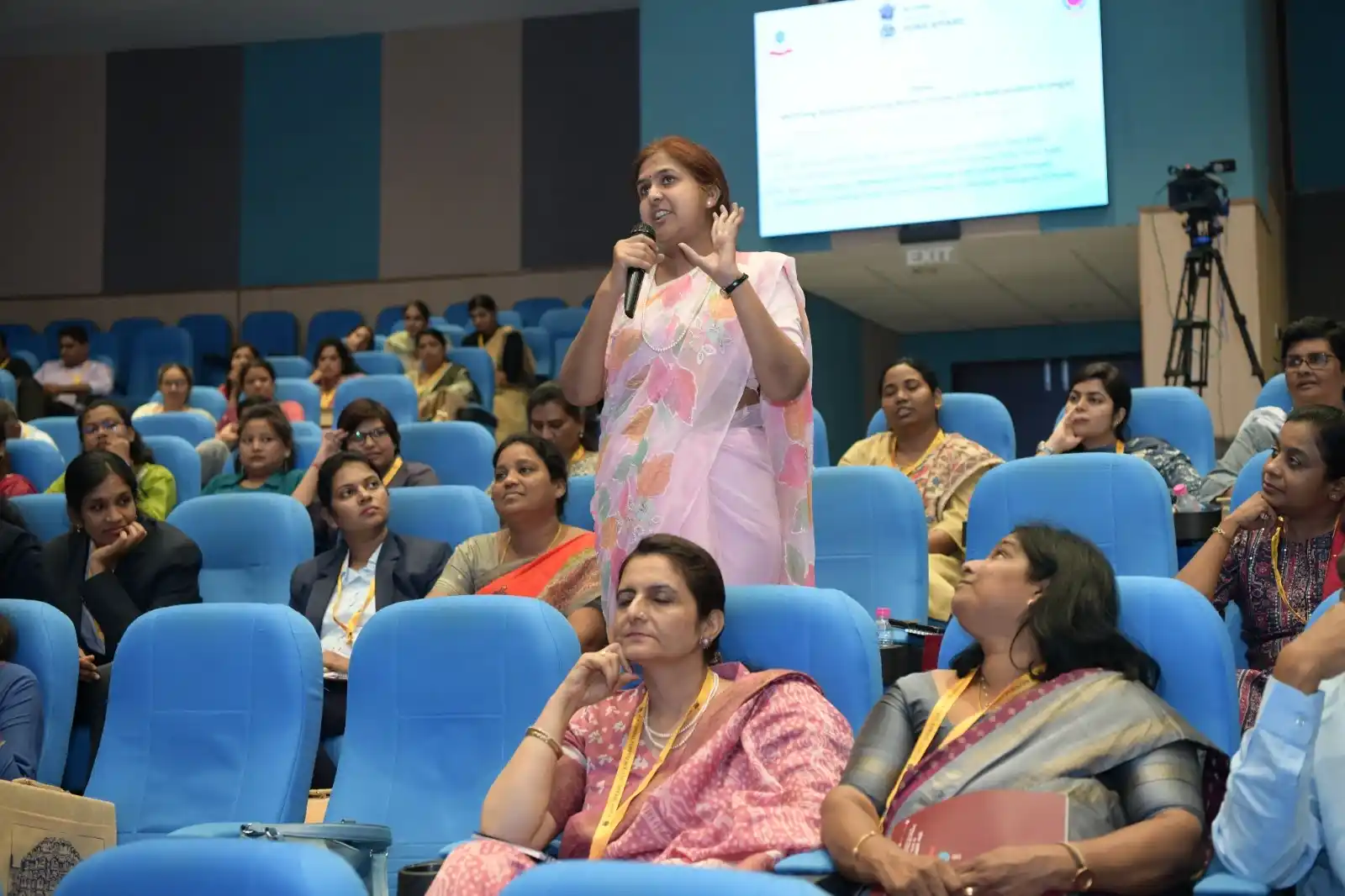 4th National Conference for Uniformed Women in Prison Administration