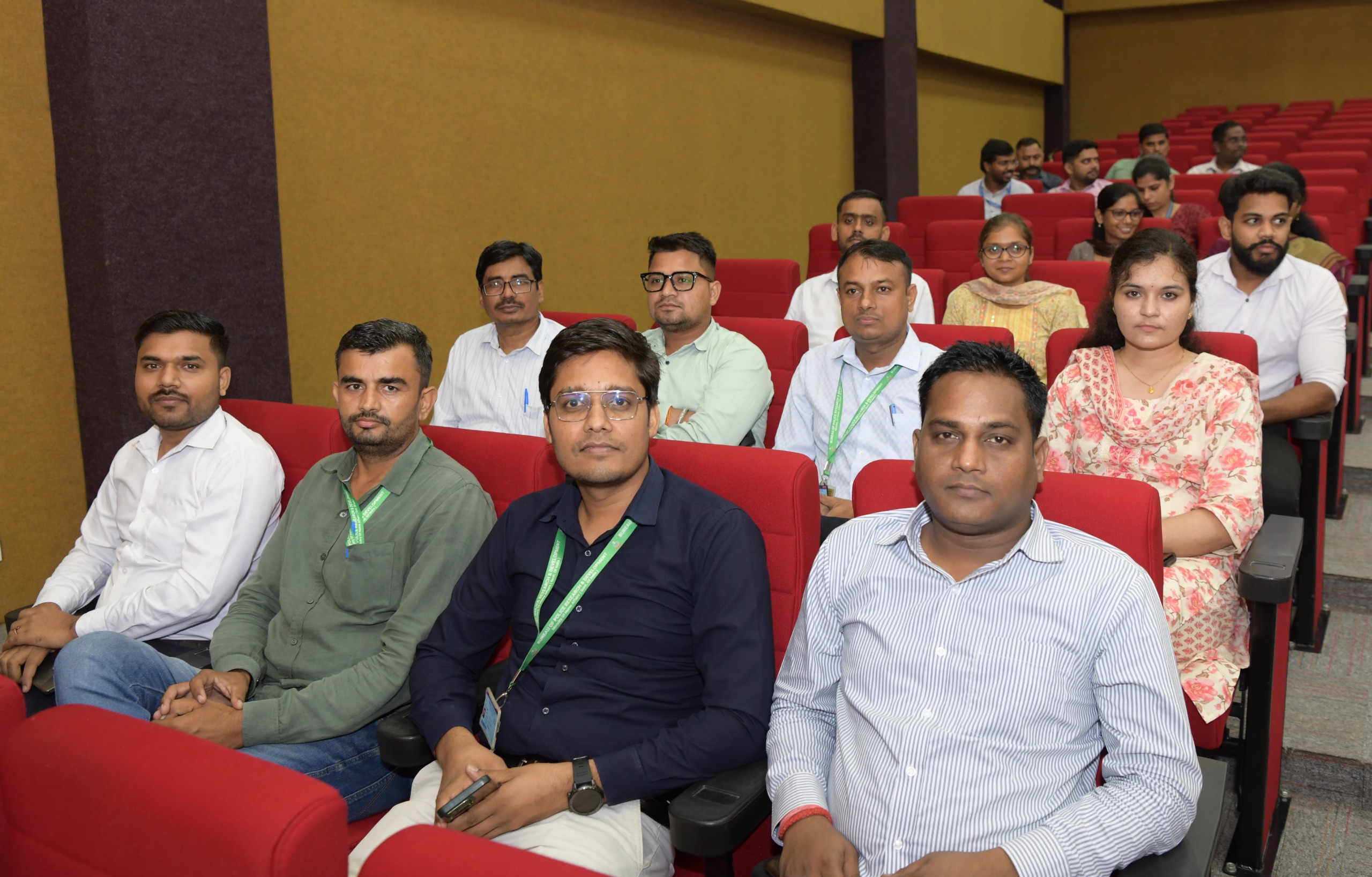 Closing ceremony of Hindi Pakhwara