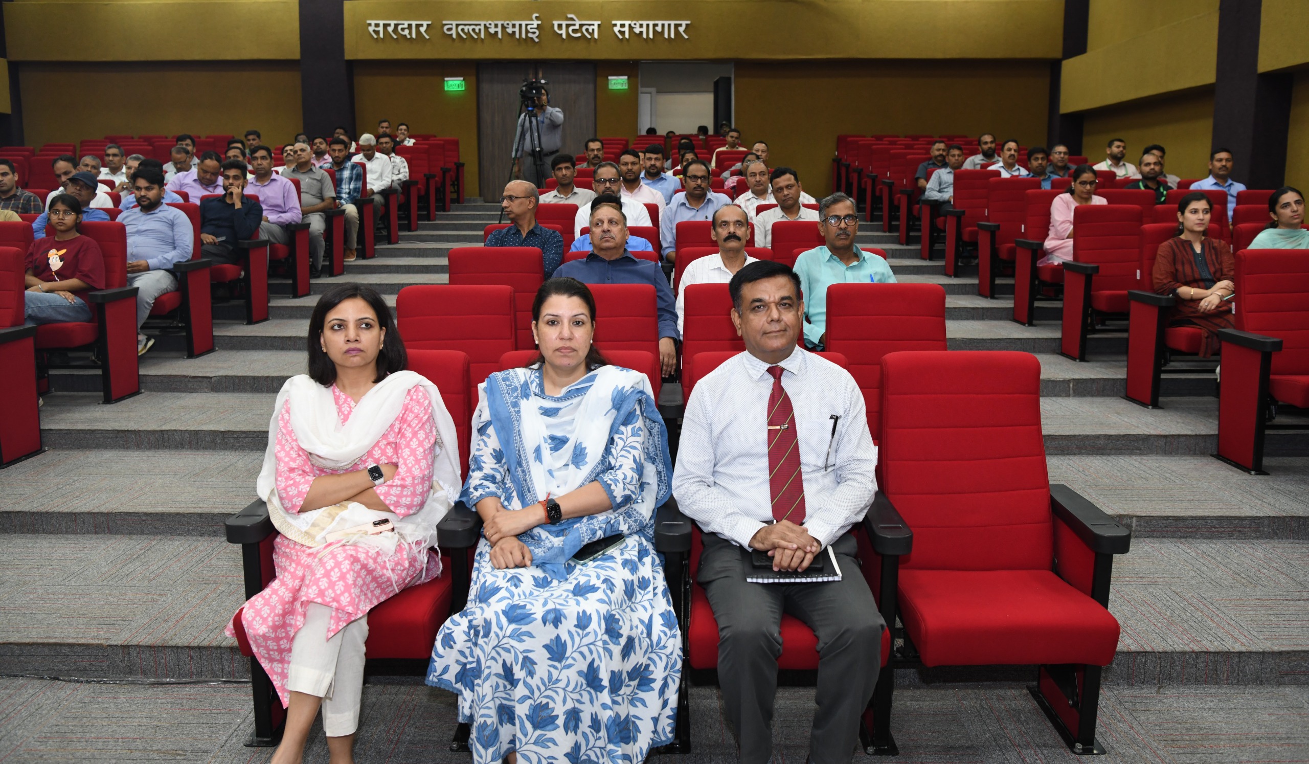 Closing ceremony of Hindi Pakhwara