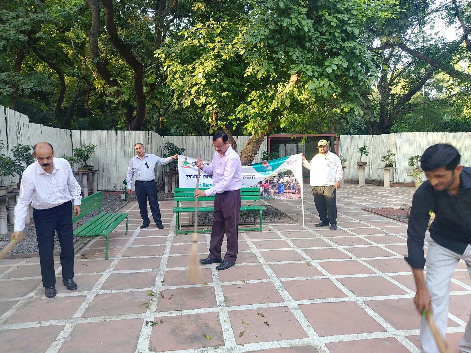 Swachhta Pakhwada 04.10.2024